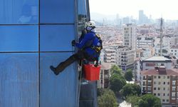 İşte İstanbul'un örümcek adamları