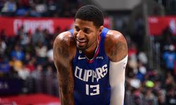 Paul George Clippers'a veda etti