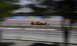 F1 İspanya Grand Prix'sinde "pole" pozisyonu Lando Norris'in