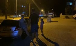 Mersin'de 3,9 büyüklüğünde deprem korkuttu