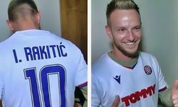 Ivan Rakitic Hajduk Split'e