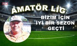 “Bizim için iyi bir sezon geçti”