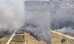 SON DAKİKA | Silivri'de yangın çıktı!