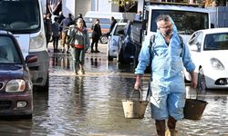 İtalya'da olumsuz hava koşulları, sel ve heyelanlara yol açtı