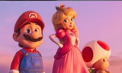 Süper Mario'nun  Nisan 2026'da izleyiciyle buluşacak!