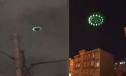 Hem İstanbul hem Tahran! Havada UFO paniği