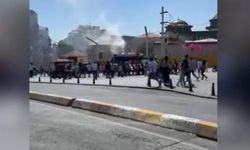 Taksim Meydanı'nda patlama