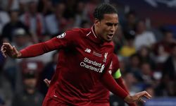 Virgil van Dijk: Savunmada iyiydik