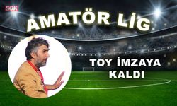 Toy imzaya kaldı