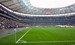 Beşiktaş'ta Tüpraş Stadı'nın zemin yenileme çalışmaları başladı