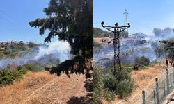 Bodrum'da korkutan patlama: Trafo yangın çıkardı!