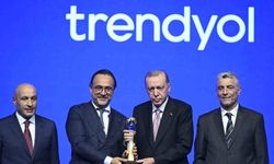 TİM’den Trendyol’a e-ihracat şampiyonu ödülü