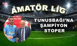 Tunusbağı’na şampiyon stoper