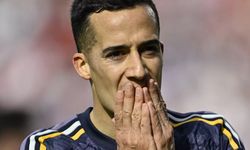 Lucas Vazquez yuvada kaldı