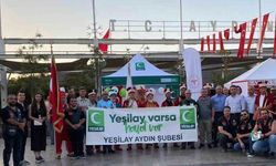 Yeşilay Aydın Şubesi’nden ailelere uyarı