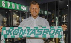 Yusuf Erdoğan Konyaspor’a transfer oldu