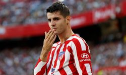 Alvaro Morata Milan'a göz kırptı