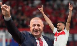 Ümit Özdağ , Merih Demiral'a destek çıktı: 'UEFA sana ne oluyor?'