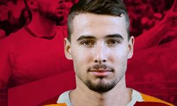 Galatasaray'da transfer: 1 yıllık sözleşme