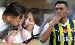 Tam da Dünya Fenerbahçeliler Günü'nde! İrfan Can Kahveci 2. kez baba oldu!