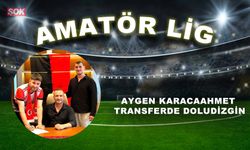 Aygen Karacaahmet transferde doludizgin