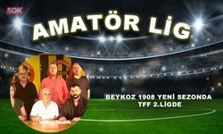 Beykoz 1908 yeni sezonda TFF 2.Ligde