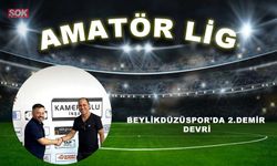 Beylikdüzüspor’da 2.Demir devri