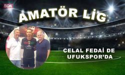 Celal Fedai de Ufukspor’da