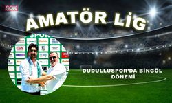 Dudulluspor’da Bingöl dönemi