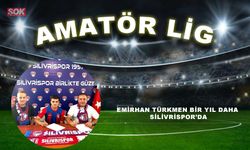 Emirhan Türkmen bir yıl daha Silivrispor’da