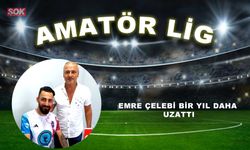 Emre Çelebi bir yıl daha uzattı