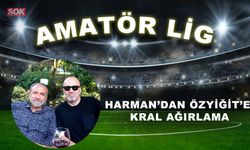 Harman’dan Özyiğit’e kral ağırlama