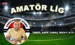 İsmail Arda Yamaç imzayı attı