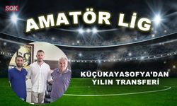 Küçükayasofya’dan yılın transferi