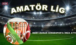 Mert Duran Girnespor’a imza attı