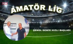 Şenol Demir hızlı başladı