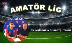 Silivrispor’a gurbetçi yıldız