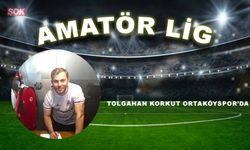 Tolgahan Korkut Ortaköyspor’da