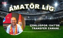 Çorluspor 1947’de transfer zamanı