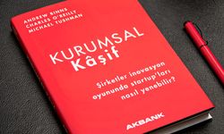 Akbank’tan iş dünyası için bir başucu kitabı