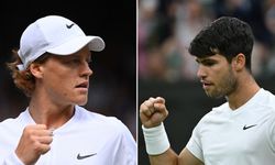 Wimbledon'da Sinner ve Alcaraz çeyrek finale yükseldi