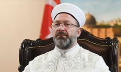 Ali Erbaş'tan arkadaşına hac kıyağı: Diyanet İşleri Başkanlığı tarihinde bir ilk!