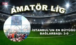 İstanbul’un en büyüğü Bağlarbaşı: 3-0