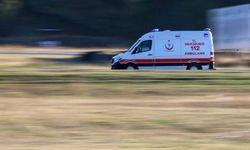 Rize’de kaçırılan ambulans Trabzon’da bulundu!