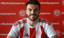 Abdullah Yiğiter Antalyaspor’da