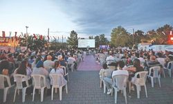 Silivri'de yazlık sinema nostaljisi Atatürk