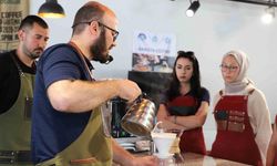 NEÜ, Türkiye’de barista eğitiminde öncü üniversite oldu