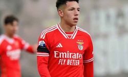 Benfica Gianluca Prestianni'yi tutacak