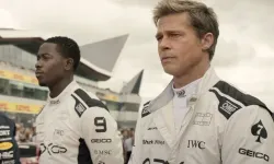 Gerçek F1 yarışlarında çekilen 'Formula 1' filminden fragman geldi: Brad Pitt başrolde!