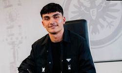 Can Uzun, Eintracht Frankfurt'a transfer oldu